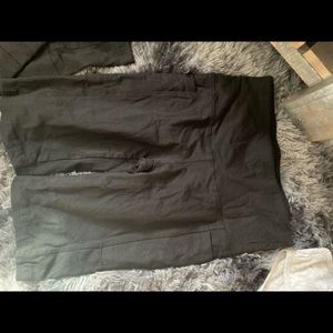 Two pairs of spandex bike shorts.  Size small.  New without tags